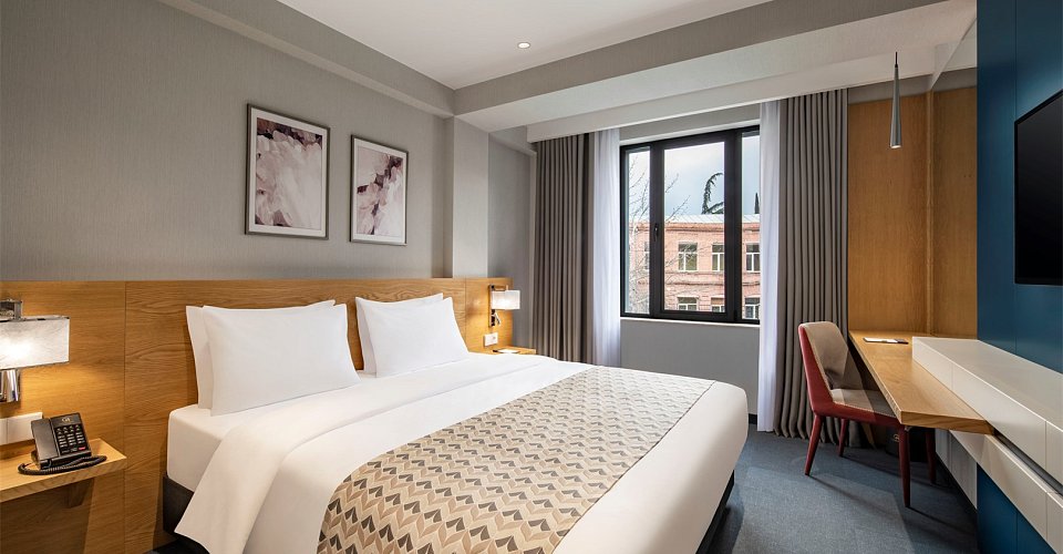 Official Room Rates CLOCKS HOTEL Tbilisi