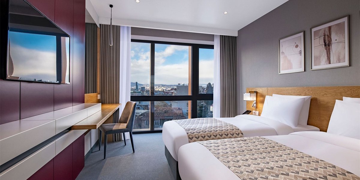 CLOCKS HOTEL Tbilisi official website