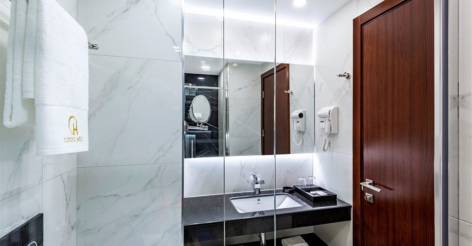 Official Room Rates CLOCKS HOTEL Tbilisi