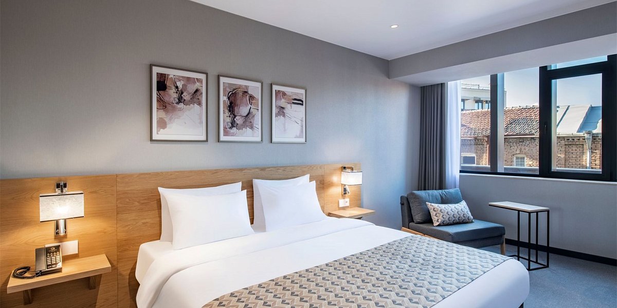 CLOCKS HOTEL Tbilisi official website